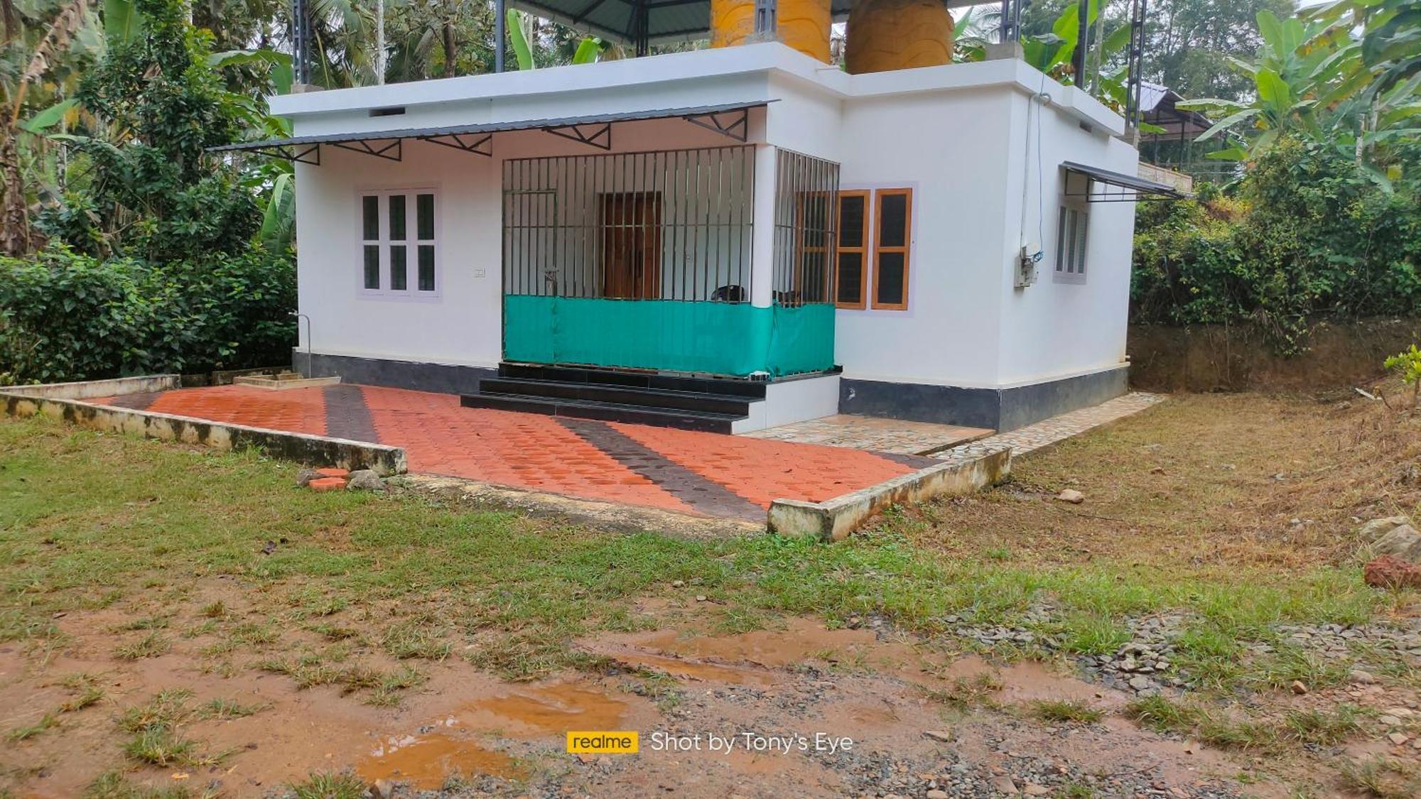 Karapuzha Adventure Park Homestay-By Karapuzha Resorts Meenangadi Luaran gambar