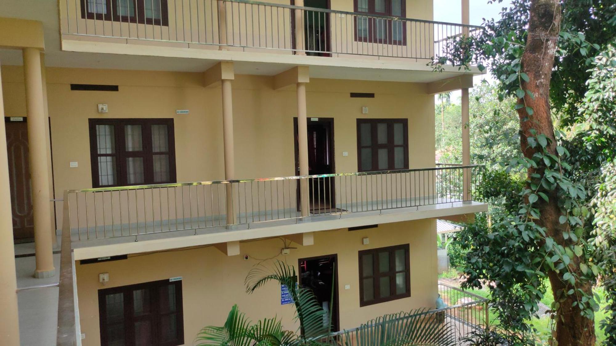 Karapuzha Adventure Park Homestay-By Karapuzha Resorts Meenangadi Luaran gambar